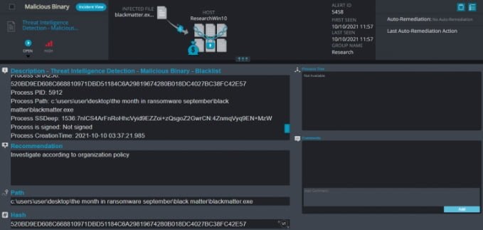 ASKEDAM | Next-gen Antivirus (NGAV)